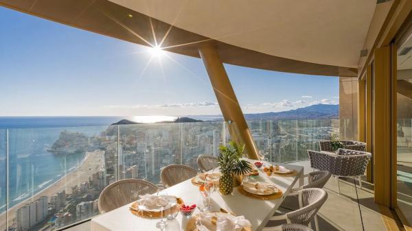 Piso en venta en  Playa de Poniente, Benidorm photo 4