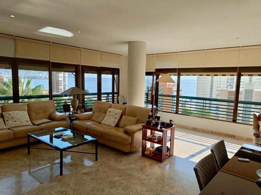 Venta de piso en Playa de Poniente, Benidorm
 photo 2