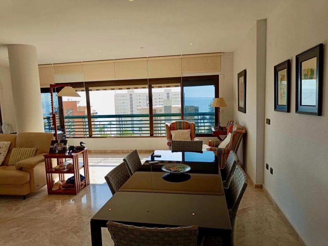 Venta de piso en Playa de Poniente, Benidorm
 photo 3