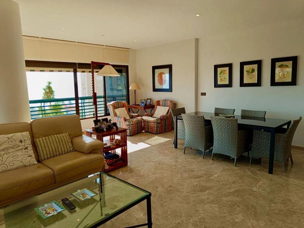 Venta de piso en Playa de Poniente, Benidorm
 photo 4