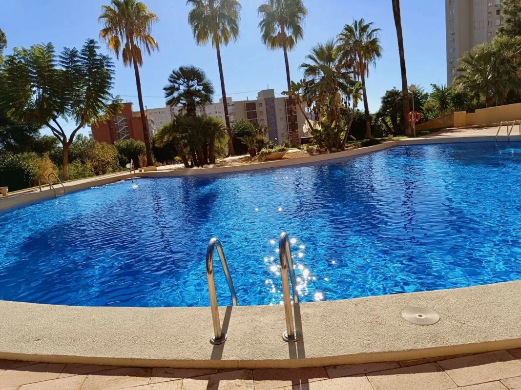 Venta de piso en Playa de Poniente, Benidorm
 photo 5