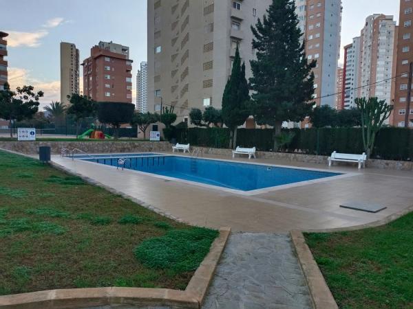 Estudio en venta en Avenida Suiza, 2, Benidorm photo 1