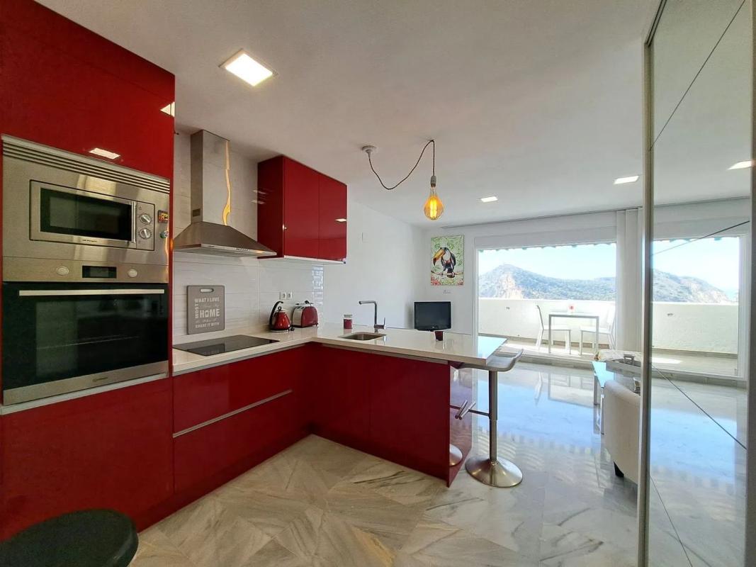 Venta de duplex en Playa de Poniente, Benidorm photo 5