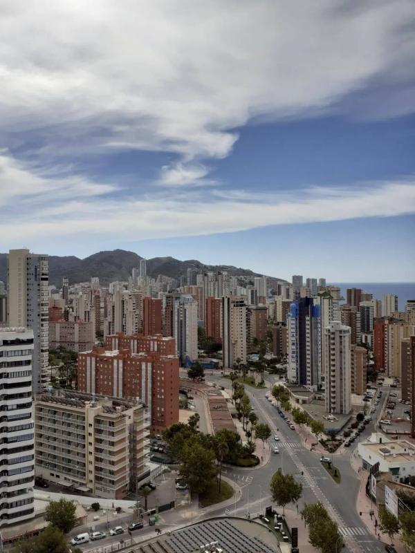 Sprzedaż poddasza w  Avenida Alfonso Puchades, Benidorm photo 3