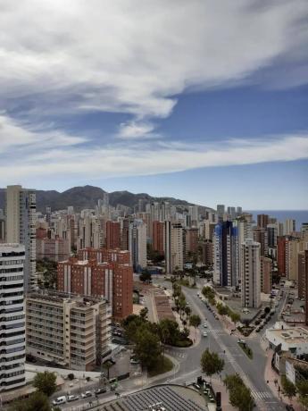 Penthouse na sprzedaż w Avenida Alfonso Puchades, Benidorm thumbnail 2