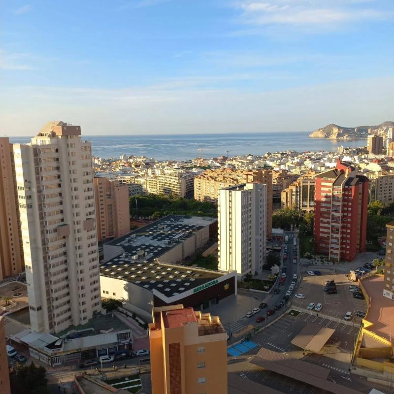 Sprzedaż poddasza w  Avenida Alfonso Puchades, Benidorm photo 4