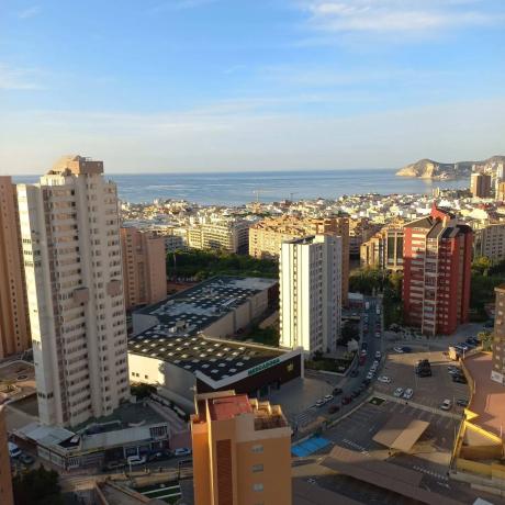 Penthouse na sprzedaż w  Avenida Alfonso Puchades, Benidorm photo 4
