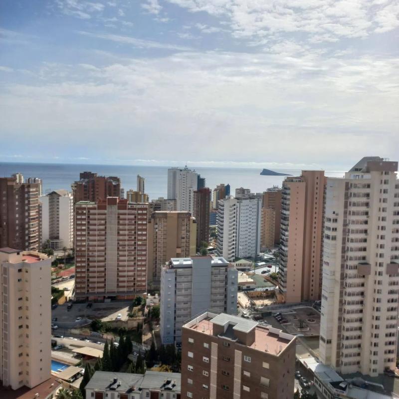 Sprzedaż poddasza w  Avenida Alfonso Puchades, Benidorm photo 5