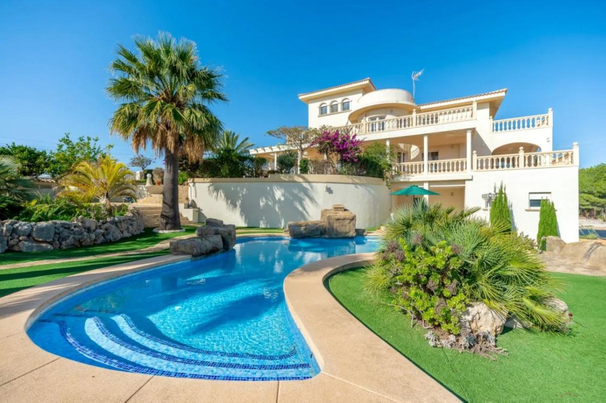 Venta de chalet independiente en Urbanització el Planet, Benidorm
photo 4