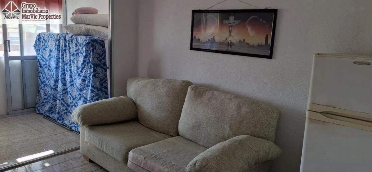 Sale of studio in Pueblo Levante, Benidorm photo 1