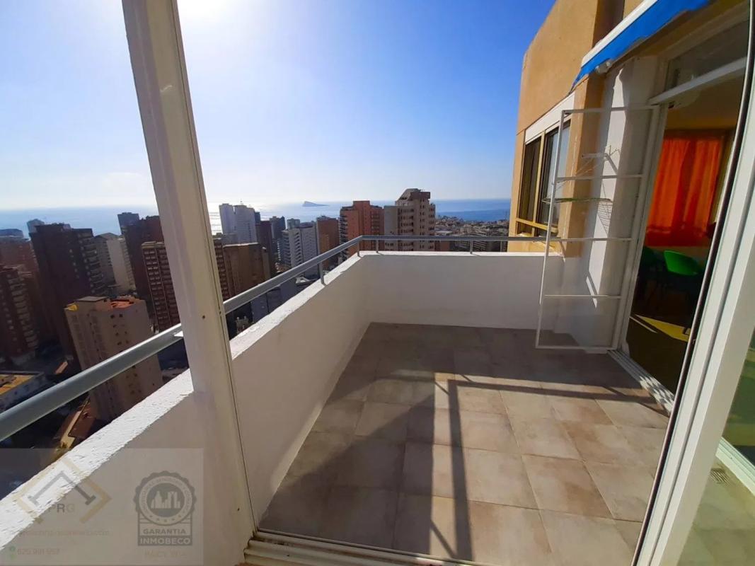 Sprzedaż poddasza w Pueblo Levante, Benidorm photo 2
