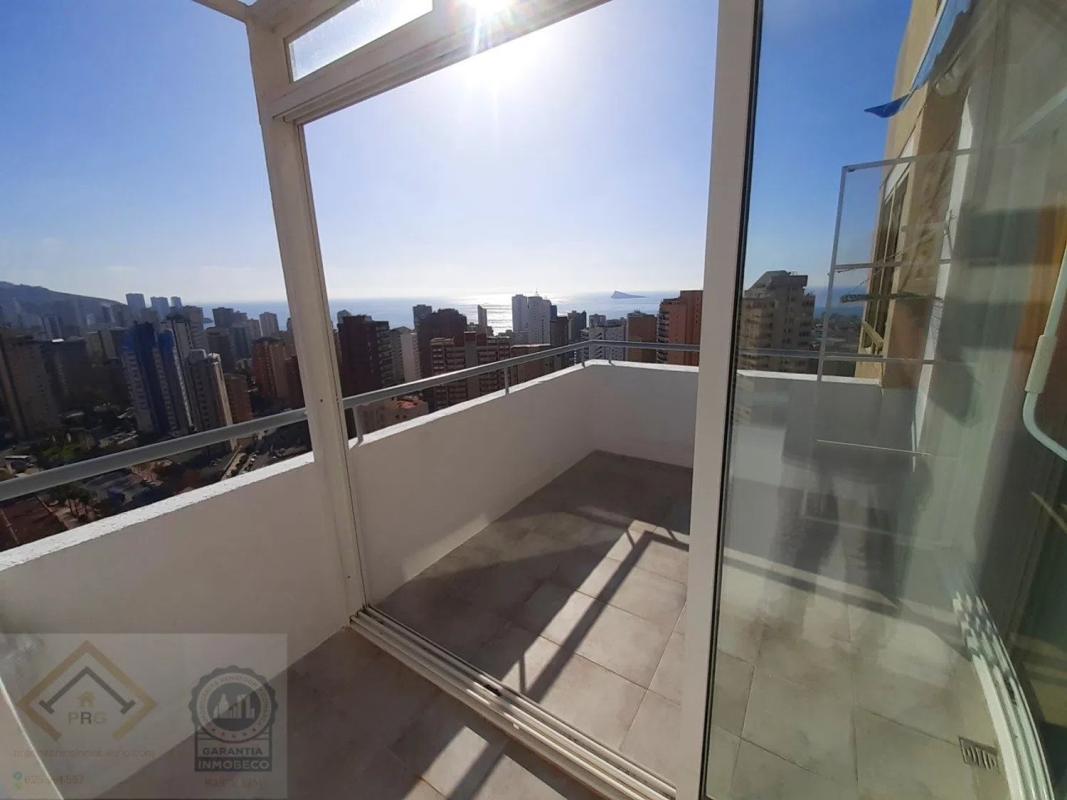Sprzedaż poddasza w Pueblo Levante, Benidorm photo 4