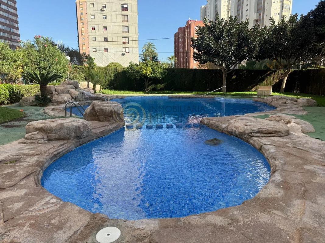 Penthouse sale in Calle Luxemburgo, Benidorm photo 1
