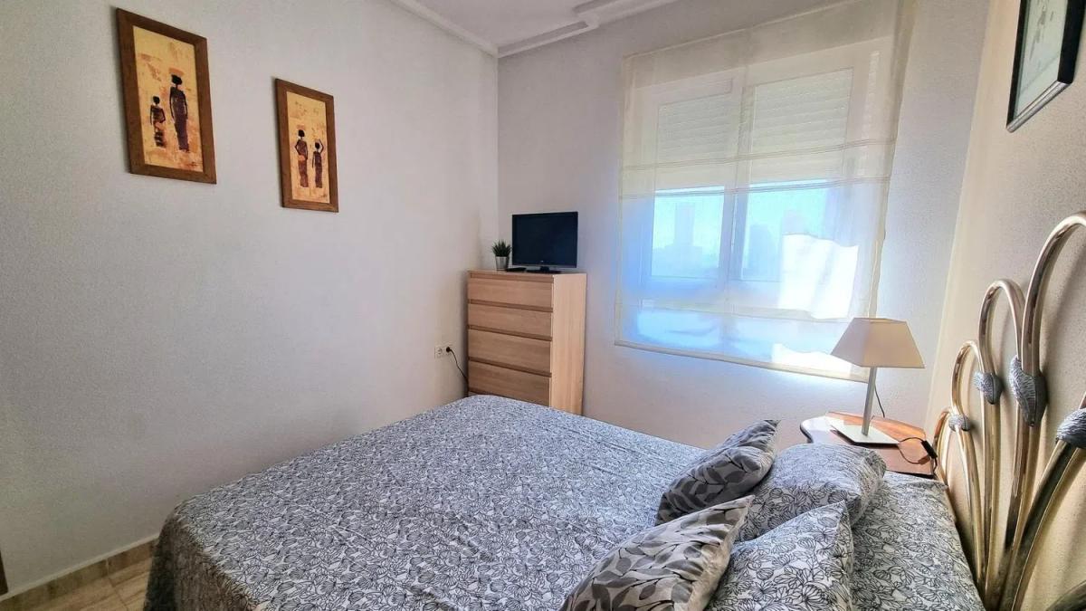 Sale of apartment in Pueblo Poniente, Benidorm
 photo 3