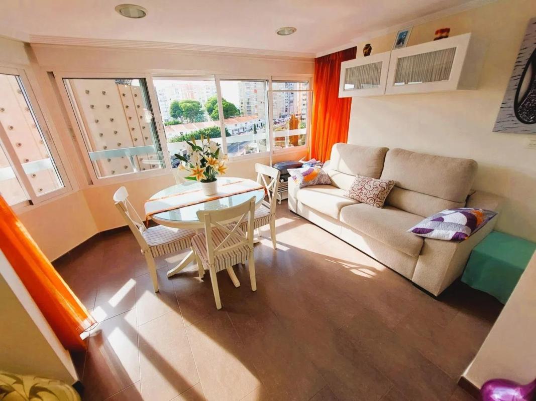 Sale of apartment in Pueblo Poniente, Benidorm
 photo 2