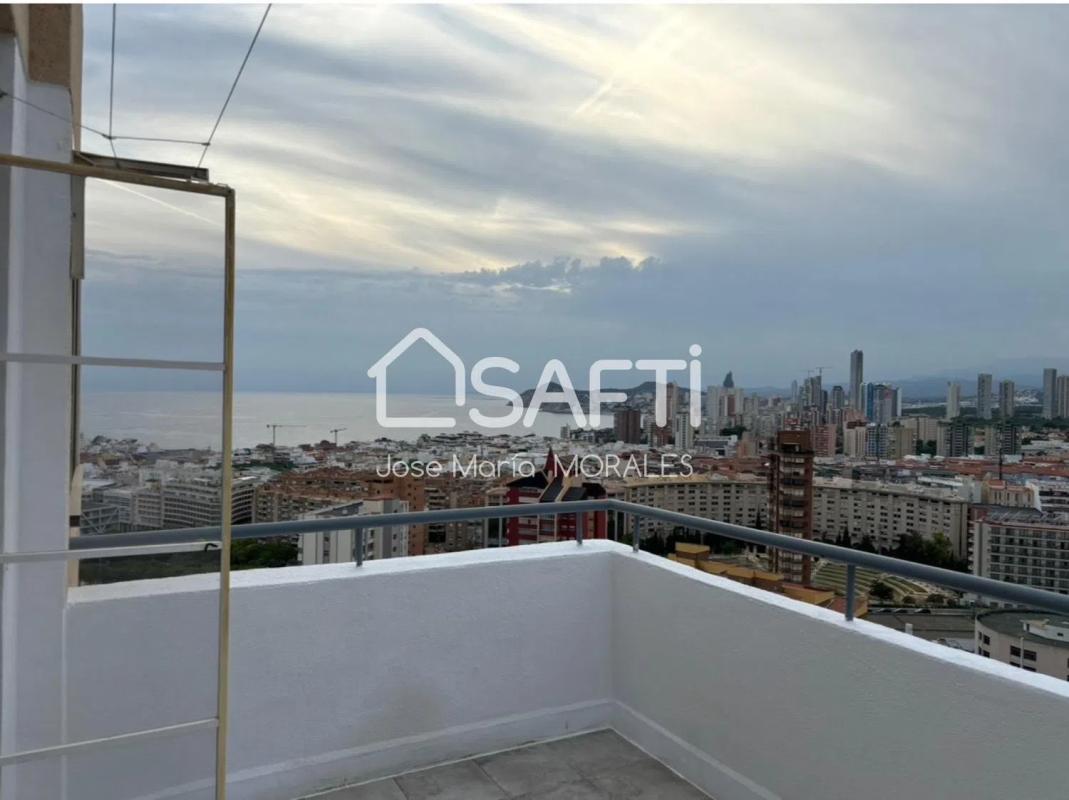 Penthouse sale in Pueblo Levante, Benidorm photo 1