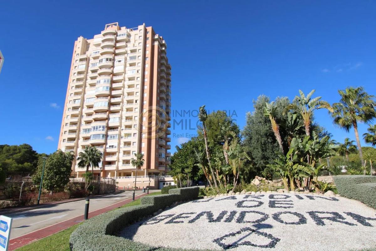Venta de piso en Pueblo Poniente, Benidorm
photo 4