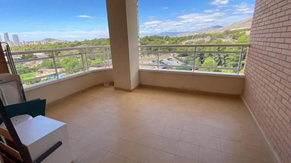 Apartment for sale in Pueblo Poniente, Benidorm thumbnail 2