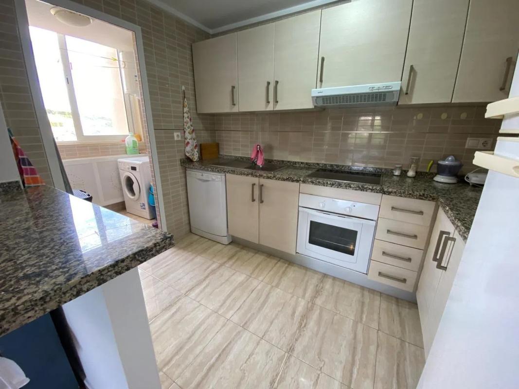 Sale of apartment in Pueblo Poniente, Benidorm
 photo 5