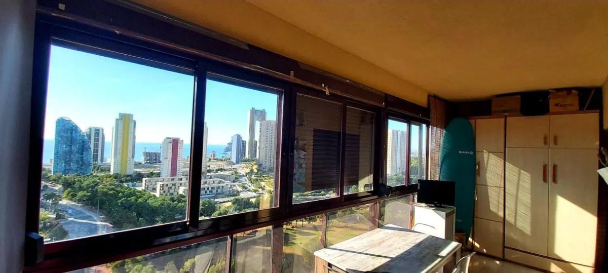 Sale of apartment in Pueblo Poniente, Benidorm
photo 1