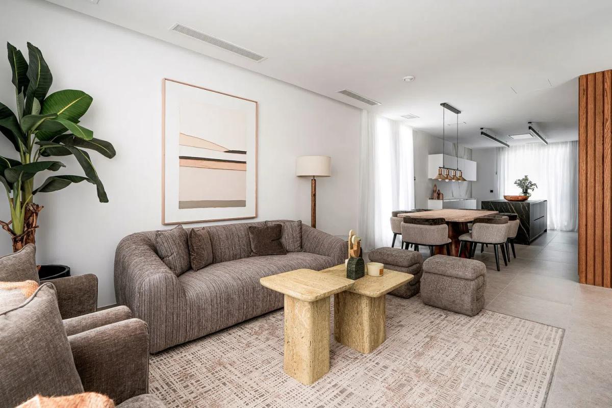Продажа отдельного шале в Calle Sorolla, 19, Бенидорм photo 4