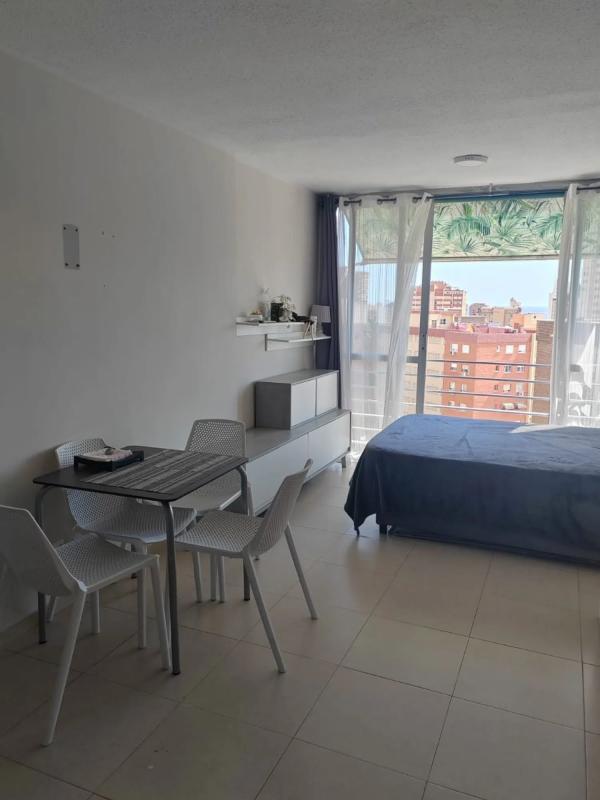 Sale of studio in Pueblo Levante, Benidorm photo 5