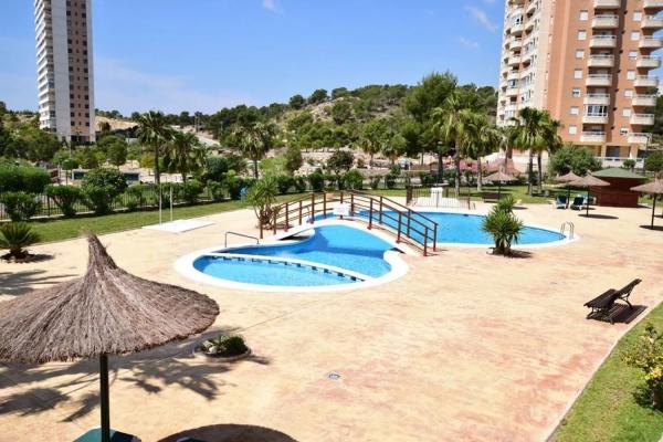 Penthouse na sprzedaż w Pueblo Poniente, Benidorm thumbnail 2