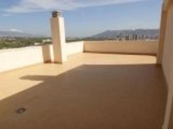 Penthouse na sprzedaż w Pueblo Poniente, Benidorm thumbnail 3