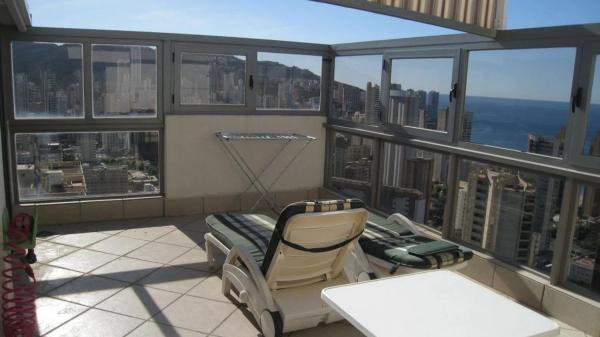 Penthouse na sprzedaż w Pueblo Levante, Benidorm photo 1
