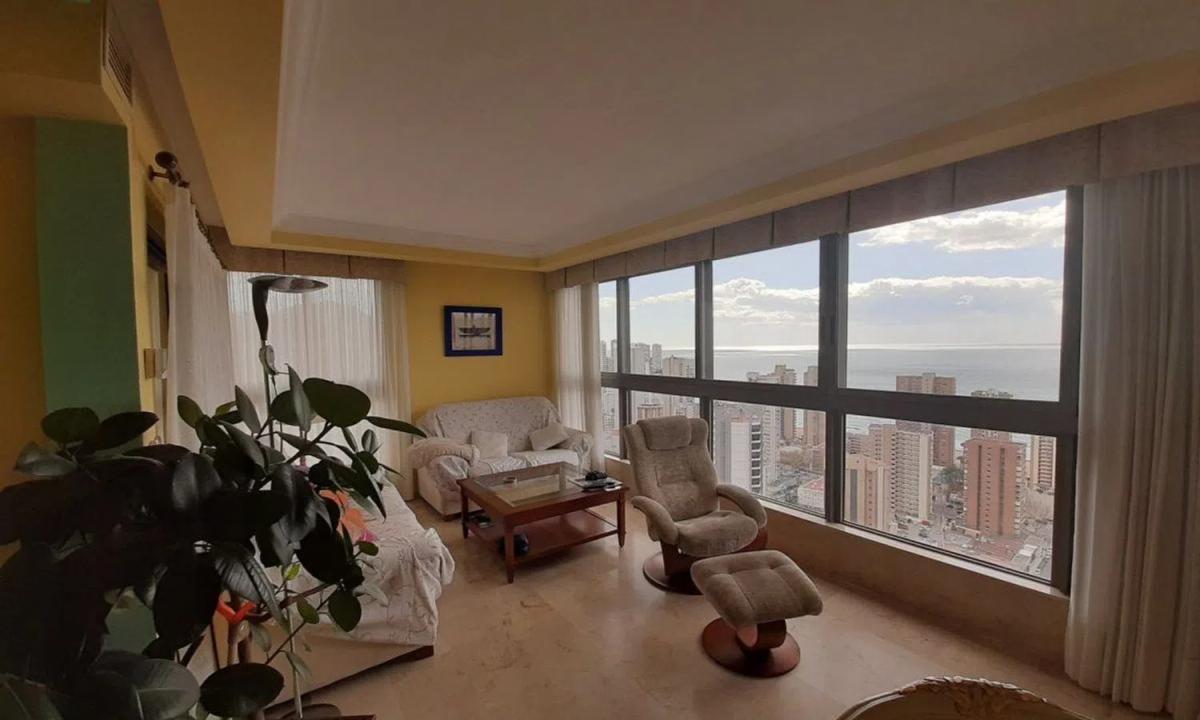 Sprzedaż poddasza w Pueblo Levante, Benidorm photo 4