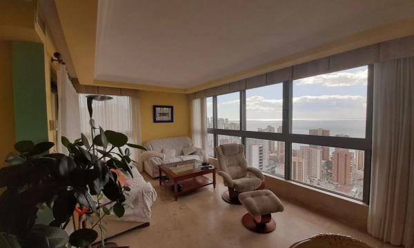 Penthouse na sprzedaż w  Pueblo Levante, Benidorm photo 4