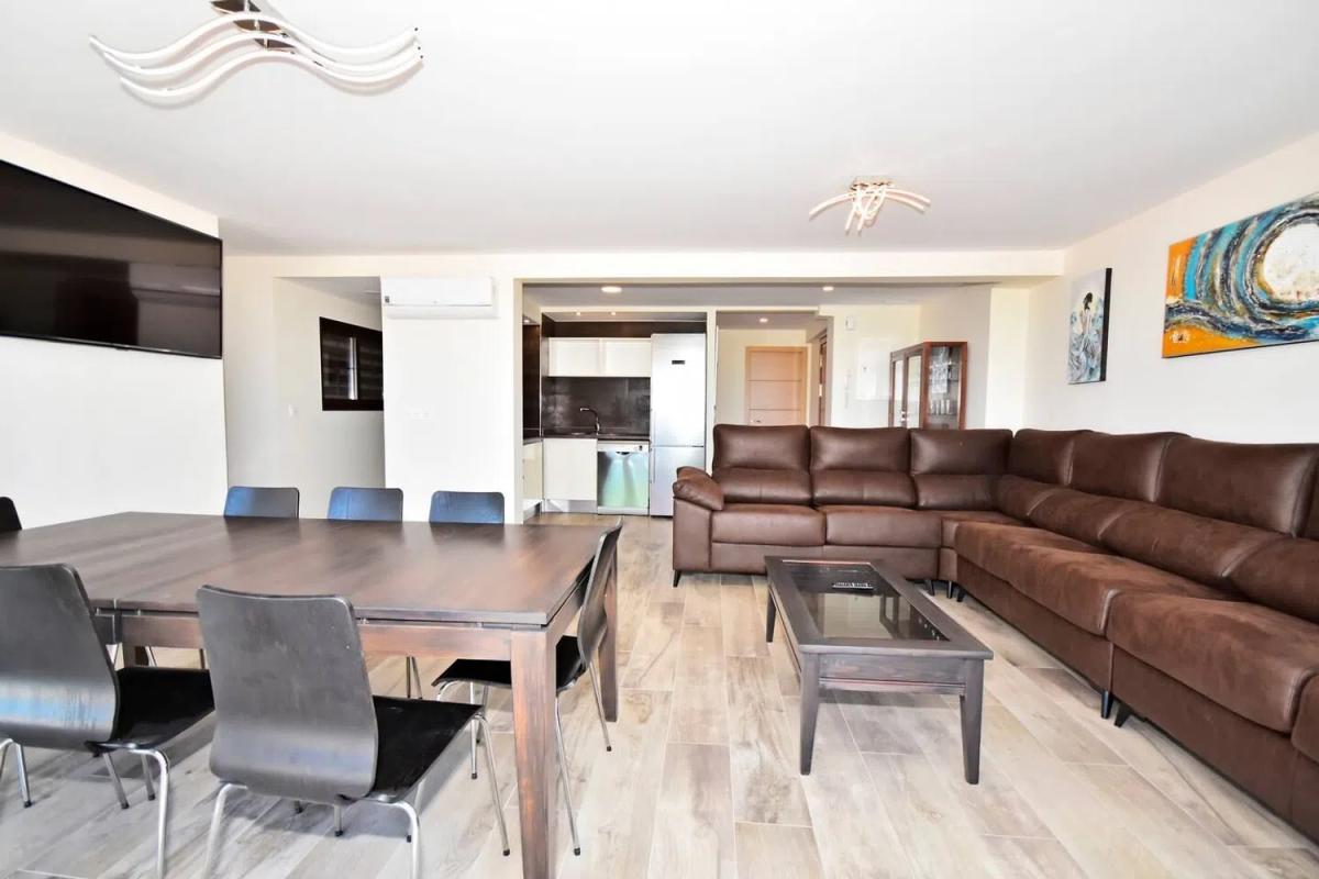 Venta de piso en Playa de Poniente, Benidorm
photo 3
