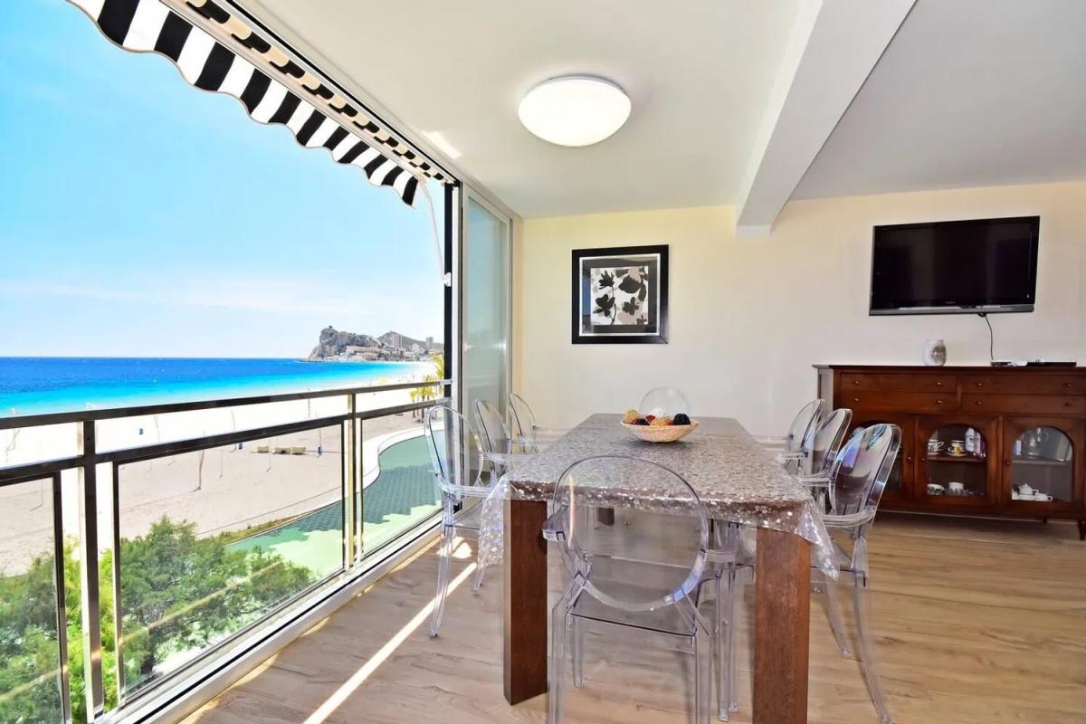 Продажа квартиры на Playa de Poniente, Бенидорм
 photo 2
