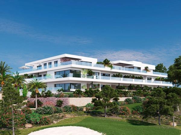 Piso en venta en Barrio Las Colinas Golf, Orihuela photo 1