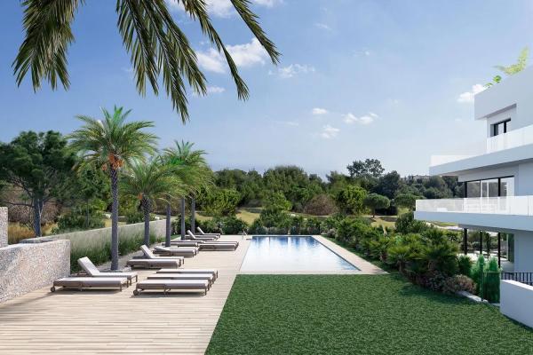 Piso en venta en Barrio Las Colinas Golf, Orihuela thumbnail 1
