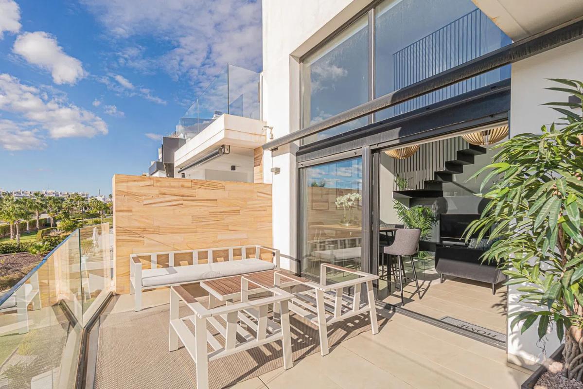 Venta de duplex en Barrio Lomas de Cabo Roig-Los Dolses, Orihuela photo 4