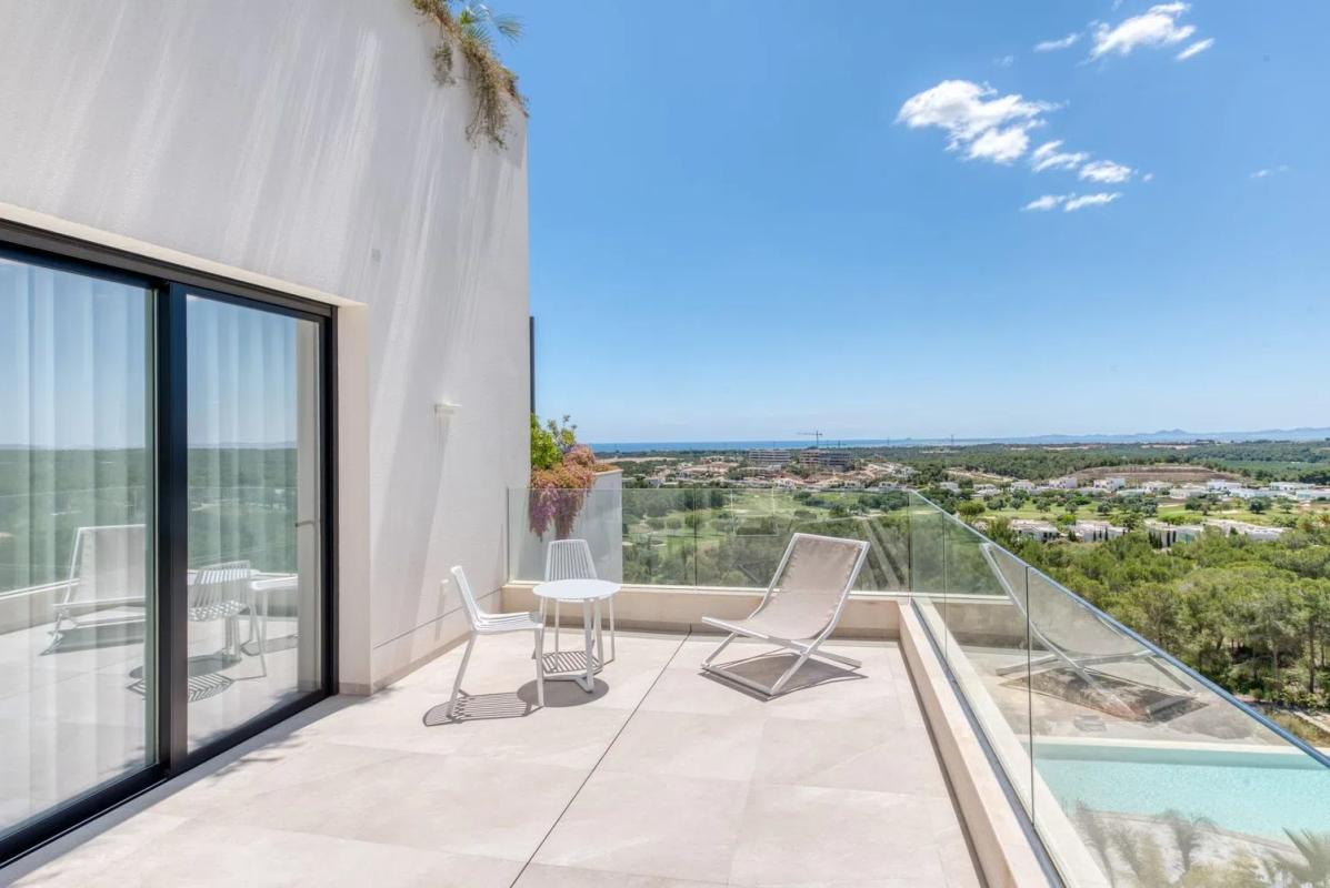 Venta de ático en Barrio Las Colinas Golf, Orihuela photo 4