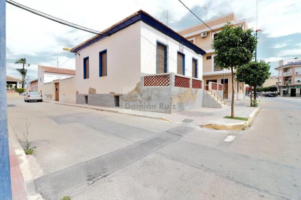 Коттедж на продажу в Molins-Campaneta-San Bartolomé, Ориуэла photo 1