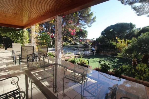Detached villa for sale in  Barrio Lomas de Cabo Roig-Los Dolses, Orihuela photo 2