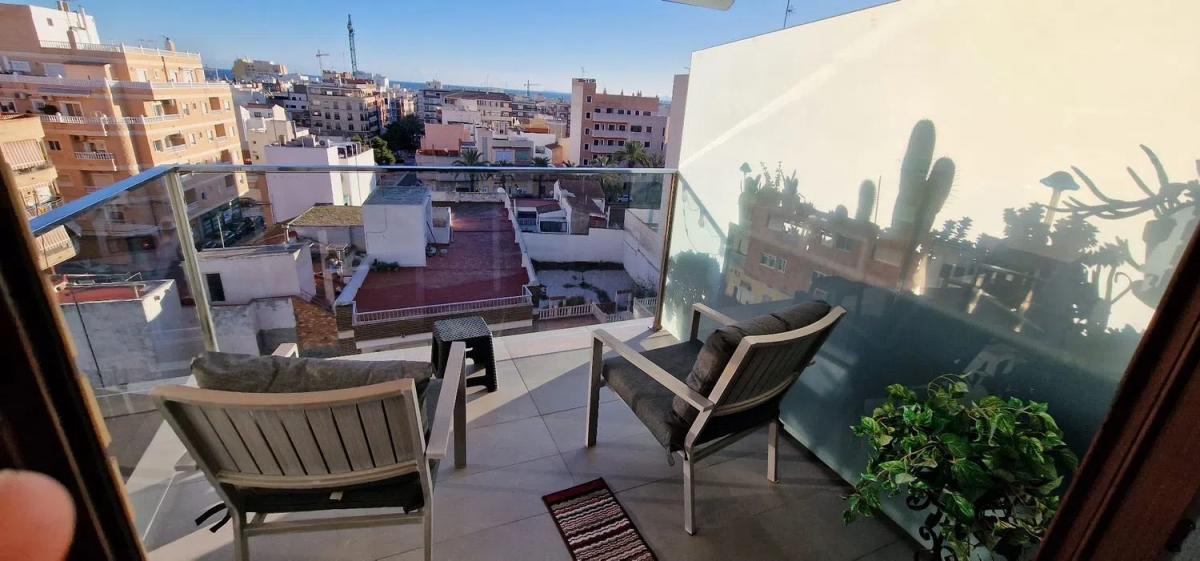 Продажа пентхауса на  Avenida Diego Ramírez Pastor, 113, Торревьеха photo 3