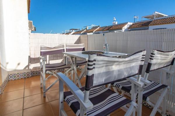 Ático en venta en  Calle Carmen, Torrevieja photo 1