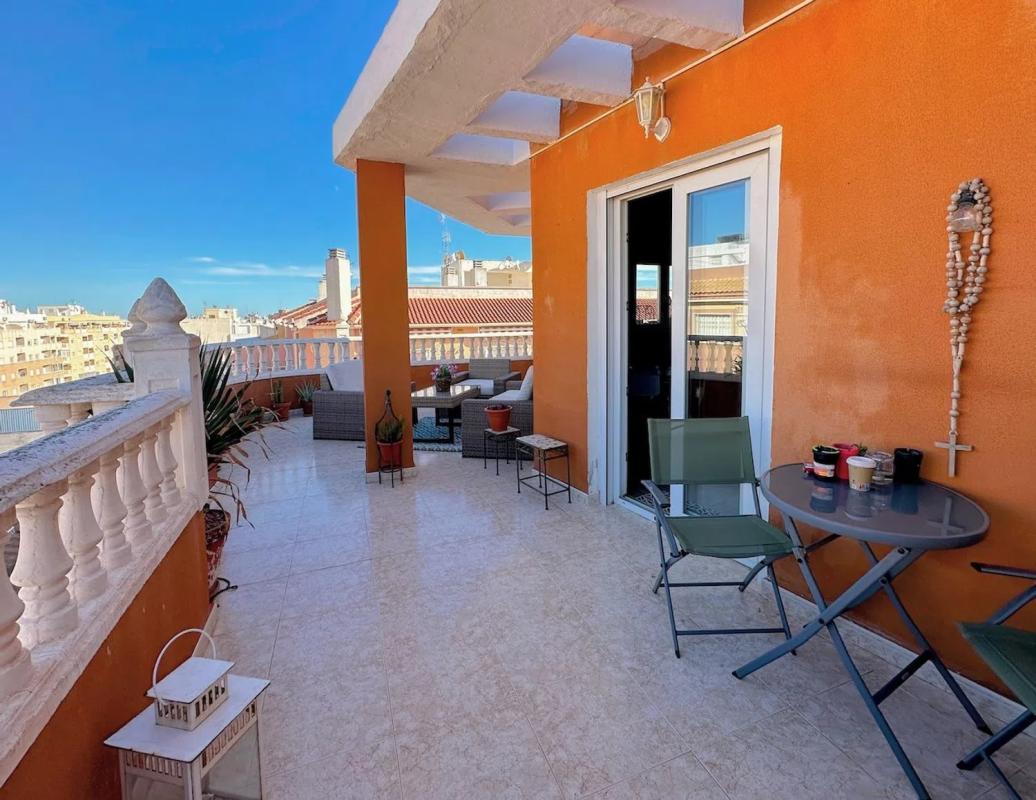 Продажа пентхауса на Calle San Emigdio, Торревьеха photo 3