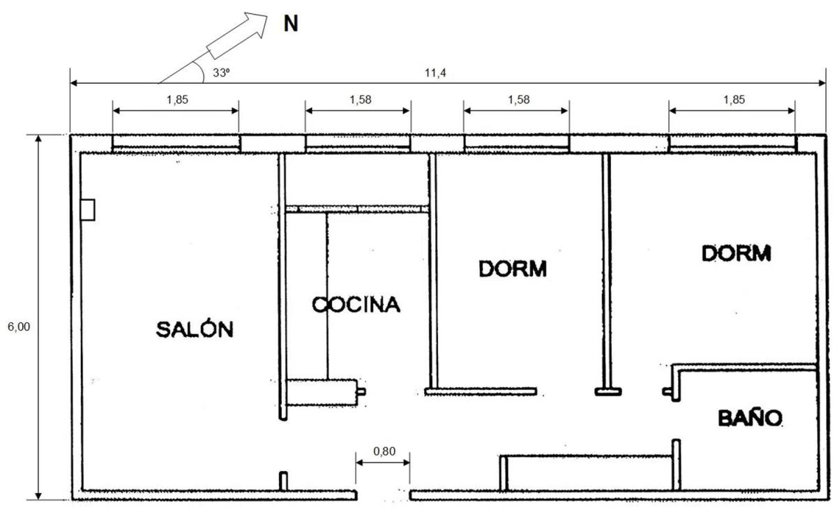 Venta de ático en  Calle Caballero de Rodas, Torrevieja plan 1