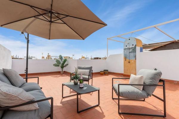 Ático en venta en  Calle Río Rhin, 238, Torrevieja photo 4