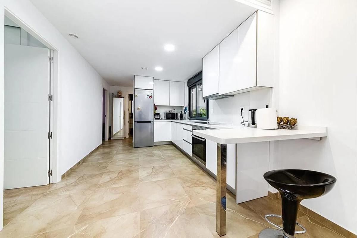Venta de piso en Barrio El Molino, Torrevieja
 photo 2