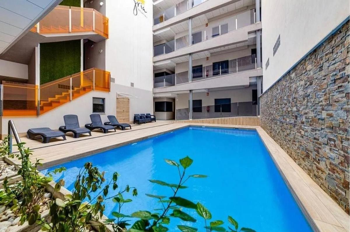 Venta de piso en Barrio El Molino, Torrevieja
 photo 4