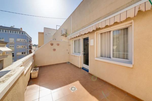 Пентхаус на продажу в Calle la Paz, 14, Торревьеха photo 1