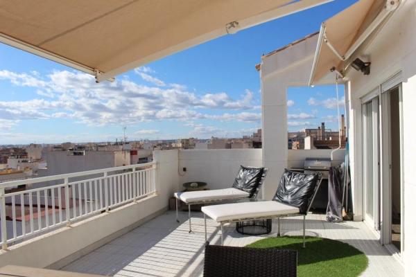 Пентхаус на продажу в Barrio El Molino, Торревьеха photo 1