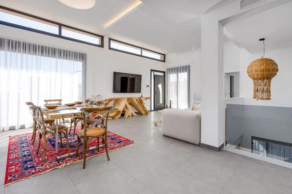 Nowa konstrukcja mieszkaniowa Casa independiente en avenida de Alemania , la Mata, 51 w Torrevieja photo 1