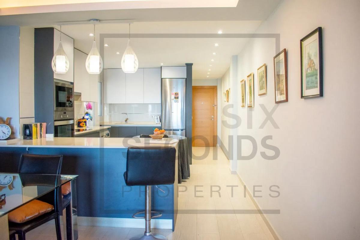 Venta de piso en Barrio Playa del Cura, Torrevieja
photo 4